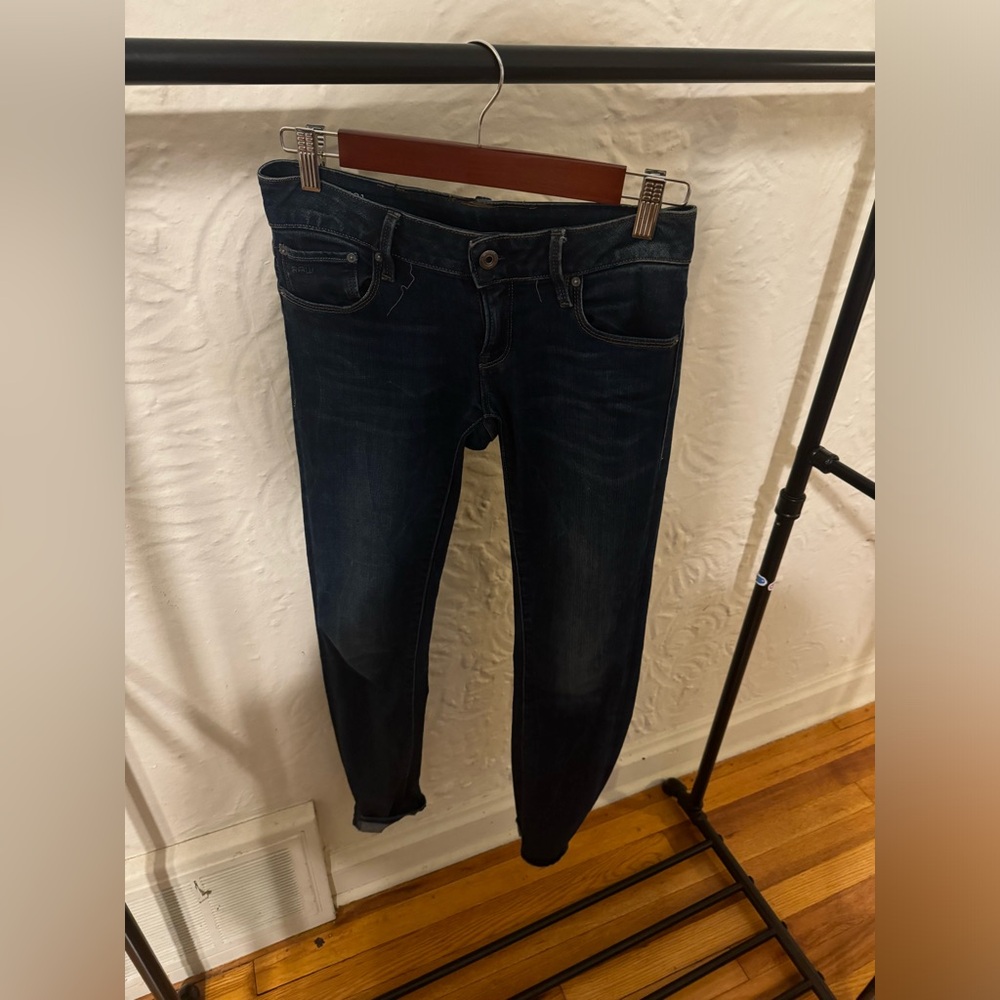 G Star Low Rise denim - Picture 2 of 3
